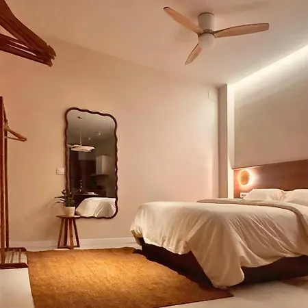 Pivote Flats-playa B *