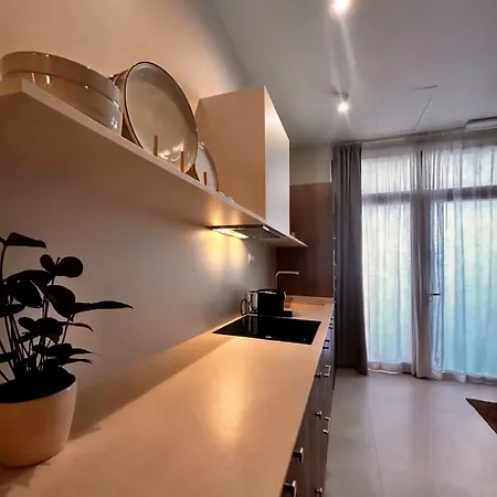 Pivote Flats-playa B Apartamento *