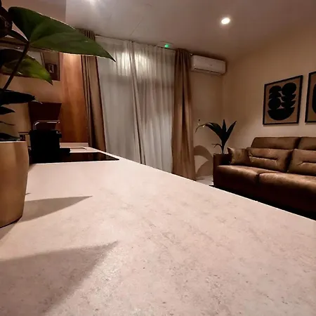 Pivote Flats-playa B Apartamento *