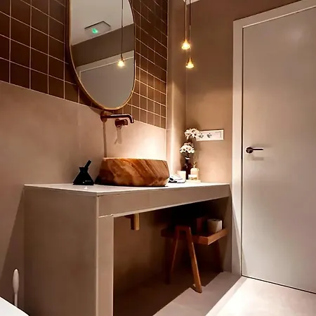 Pivote Flats-playa B Apartament *