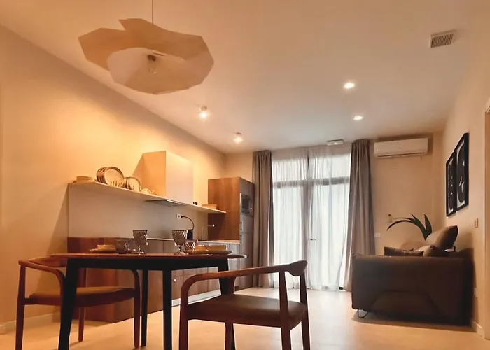 Apartament Pivote Flats-playa B
